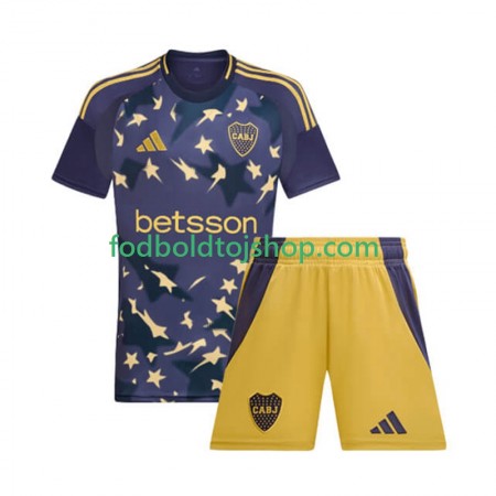 CA Boca Juniors Børn 3 trøje 2025 S/S